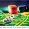 Top những mẹo chơi tài xỉu hiệu quả tổng hợp cho game thủ